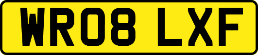 WR08LXF