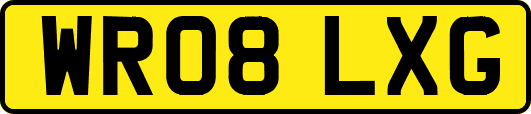 WR08LXG