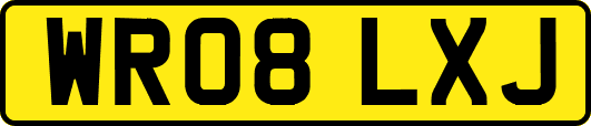 WR08LXJ