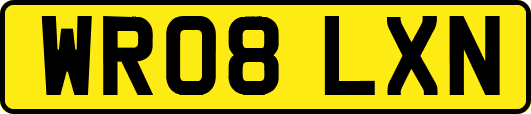WR08LXN