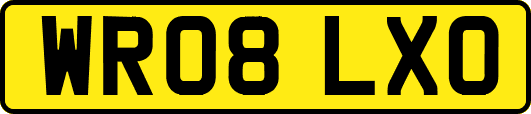 WR08LXO