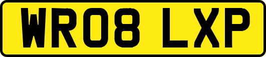 WR08LXP