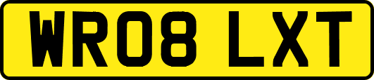 WR08LXT