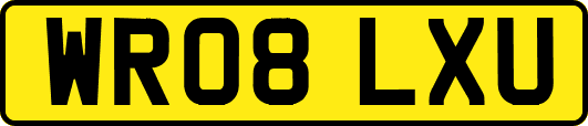 WR08LXU