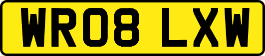 WR08LXW