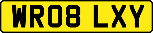 WR08LXY