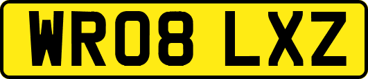 WR08LXZ