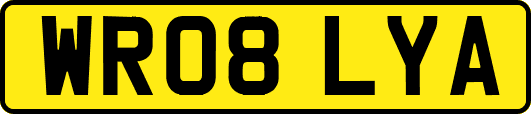 WR08LYA
