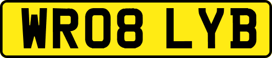WR08LYB