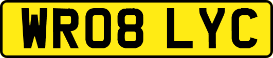 WR08LYC