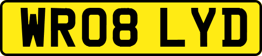 WR08LYD
