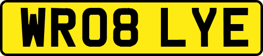 WR08LYE