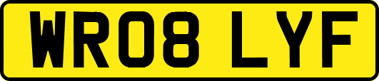 WR08LYF
