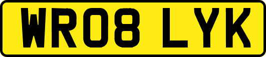 WR08LYK