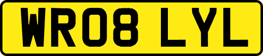 WR08LYL