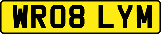 WR08LYM