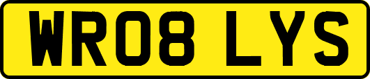 WR08LYS