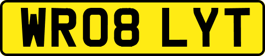 WR08LYT