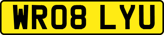 WR08LYU