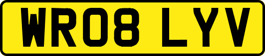 WR08LYV