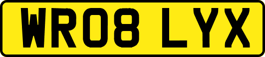 WR08LYX