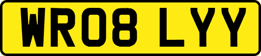 WR08LYY