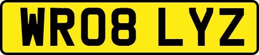 WR08LYZ