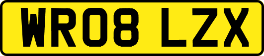 WR08LZX
