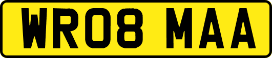 WR08MAA