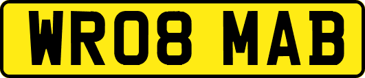 WR08MAB