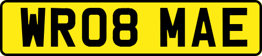 WR08MAE
