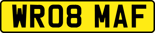 WR08MAF