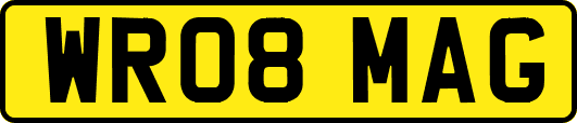 WR08MAG