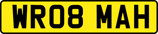 WR08MAH