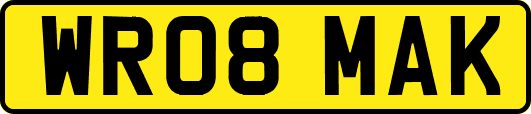WR08MAK