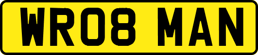 WR08MAN