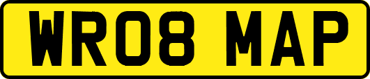 WR08MAP
