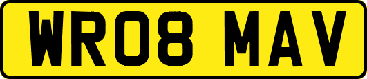 WR08MAV