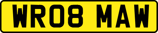 WR08MAW