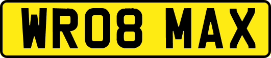 WR08MAX