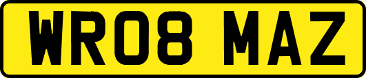 WR08MAZ