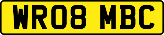 WR08MBC