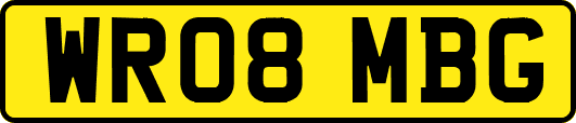 WR08MBG