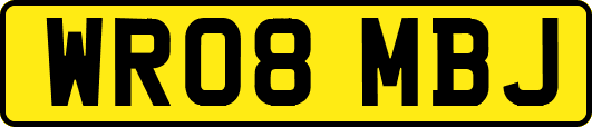 WR08MBJ
