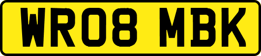 WR08MBK