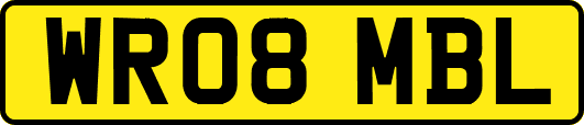 WR08MBL