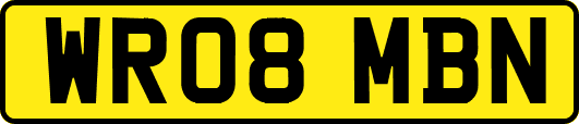 WR08MBN