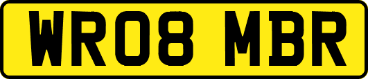 WR08MBR