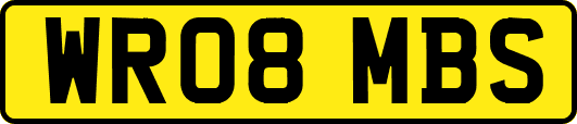 WR08MBS