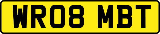WR08MBT
